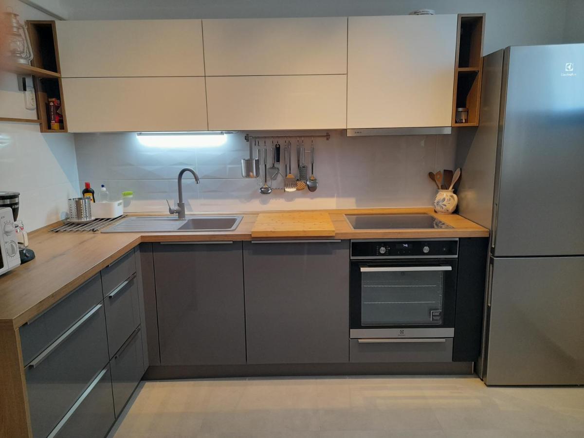 Apartman dida Jakov Primosten Bagian luar foto