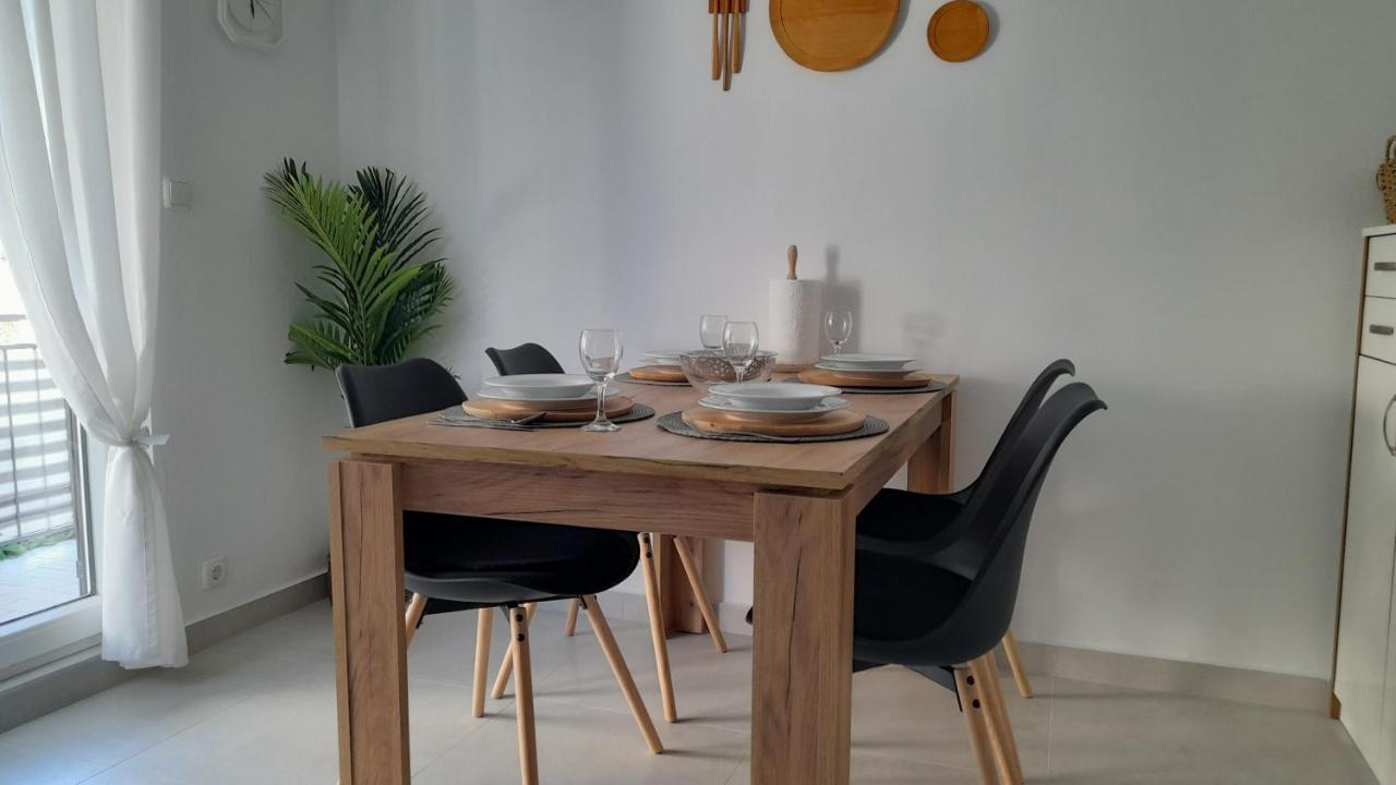 Apartman dida Jakov Primosten Bagian luar foto