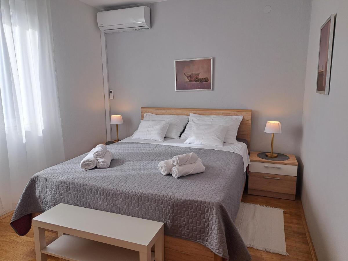 Apartman dida Jakov Primosten Bagian luar foto