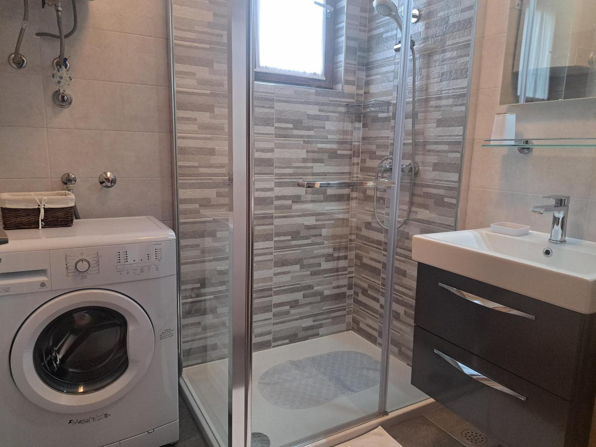 Apartman dida Jakov Primosten Bagian luar foto