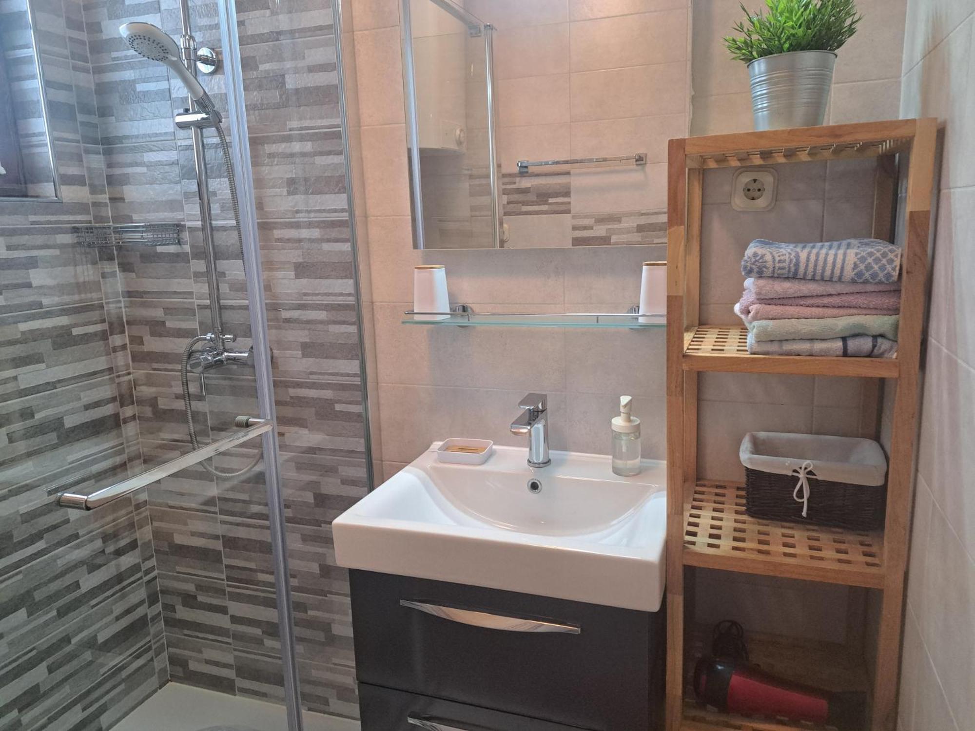 Apartman dida Jakov Primosten Bagian luar foto