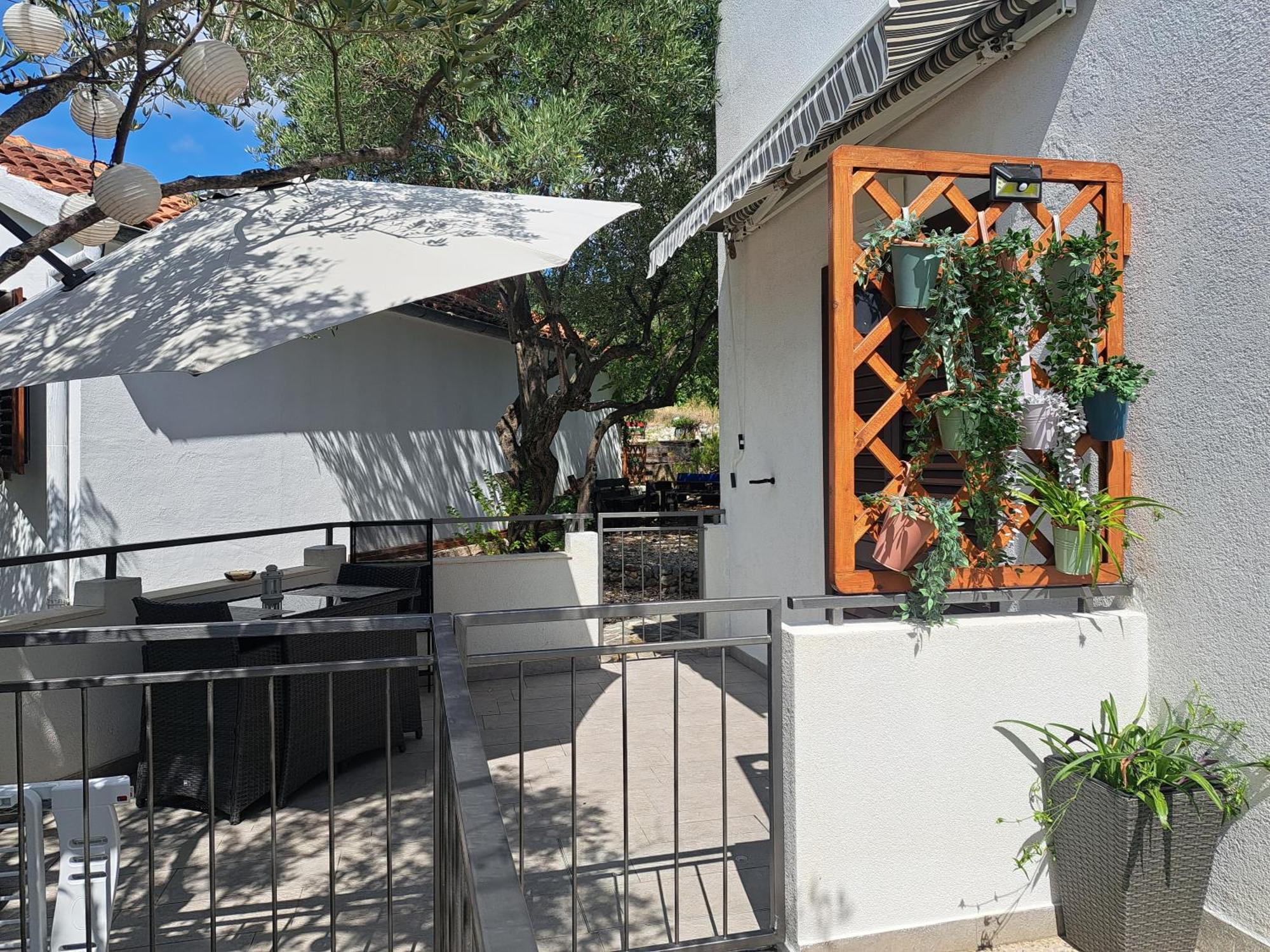 Apartman dida Jakov Primosten Ruang foto