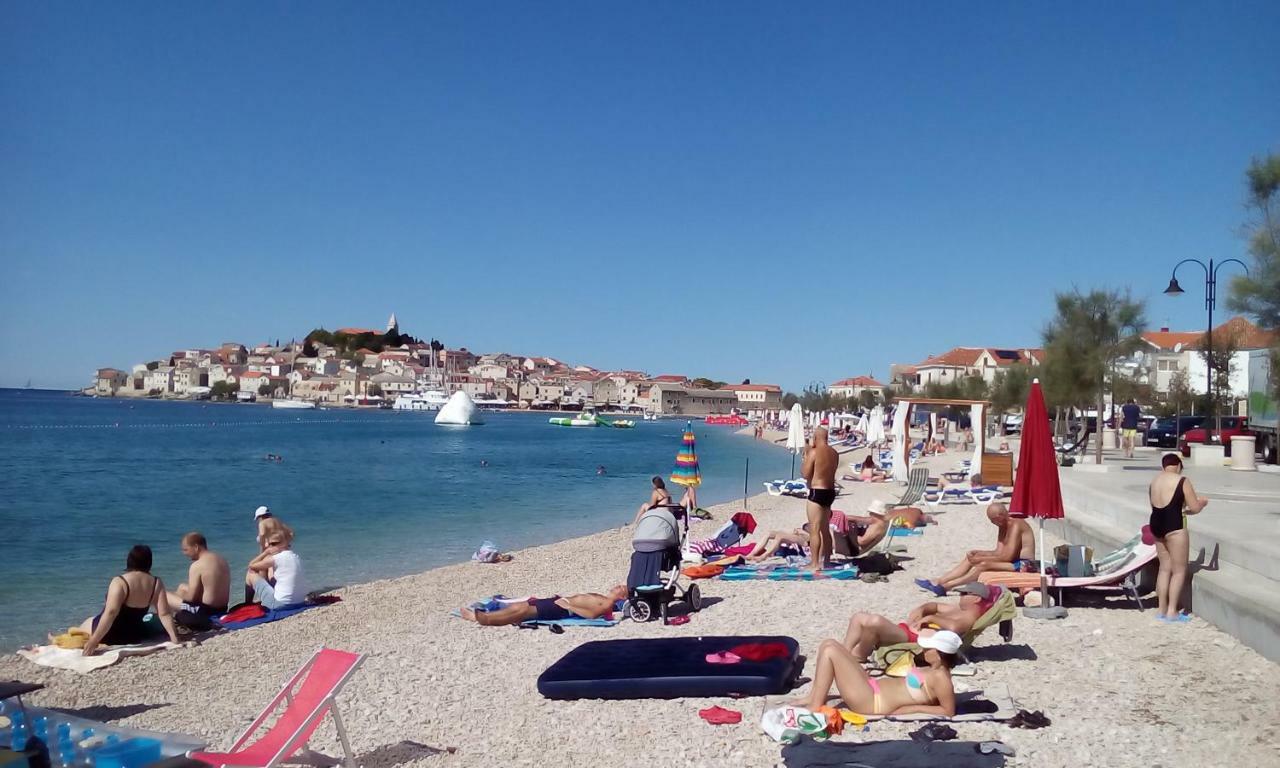 Apartman dida Jakov Primosten Bagian luar foto